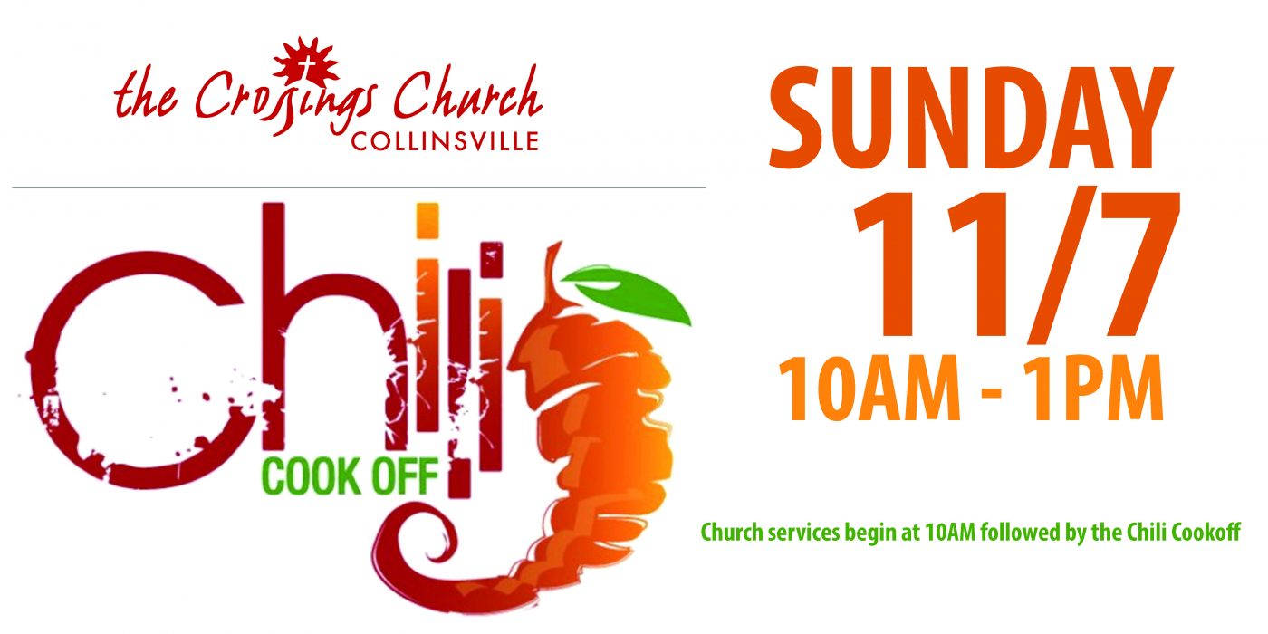 2021 Crossings Chili Cook Off » The Crossings Church Collinsville