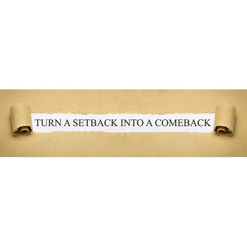 When Your Setback Seems Irreversable – 11/17/24