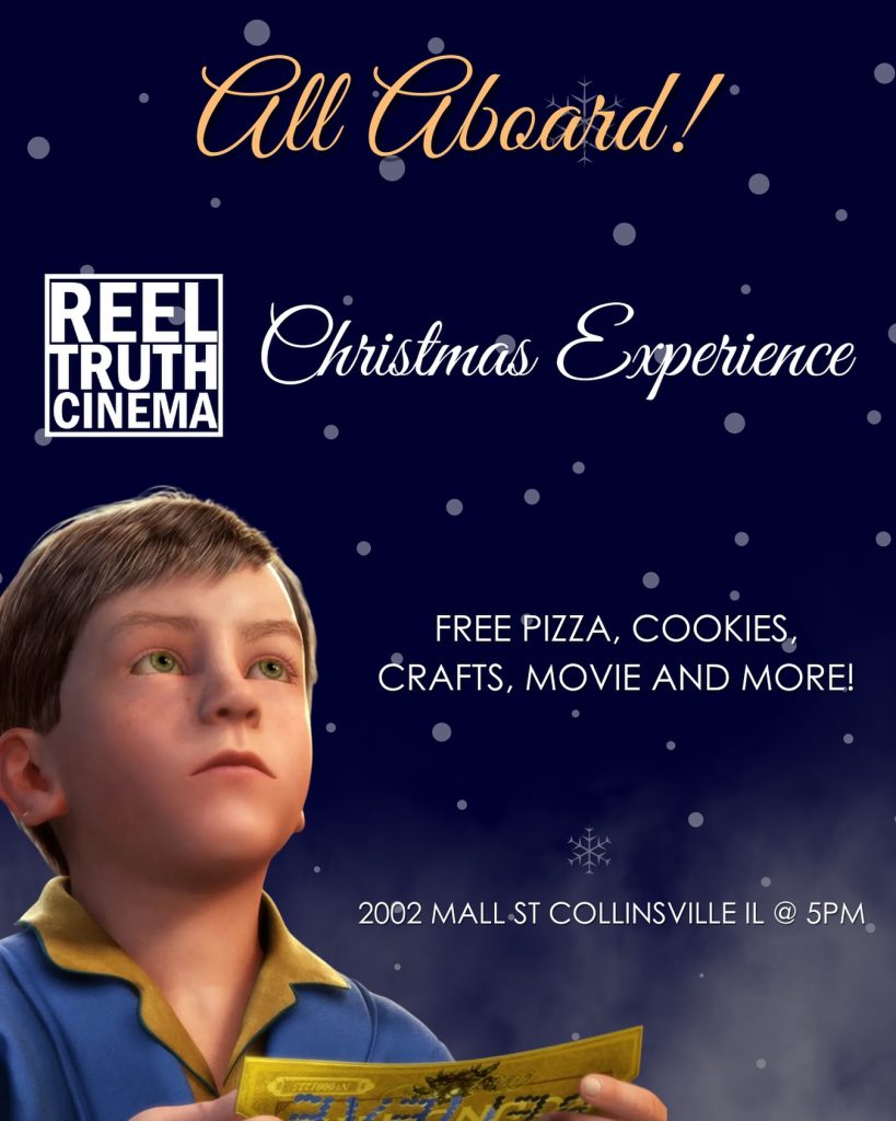 Polar Express: Finding a Ticket to a Better Life – 12/15/24