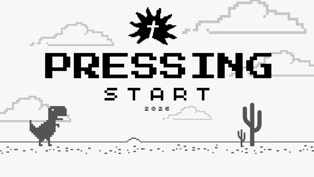 Pressing Start